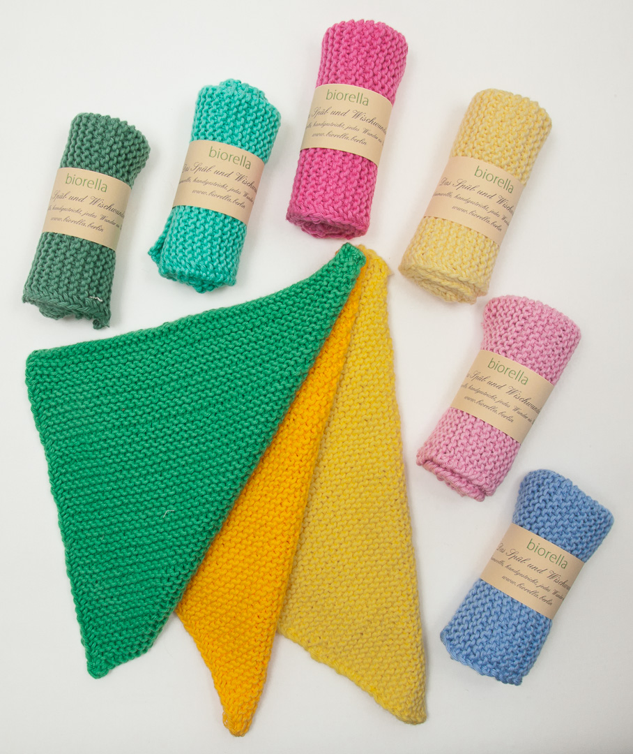 Spül- und Wischwunder